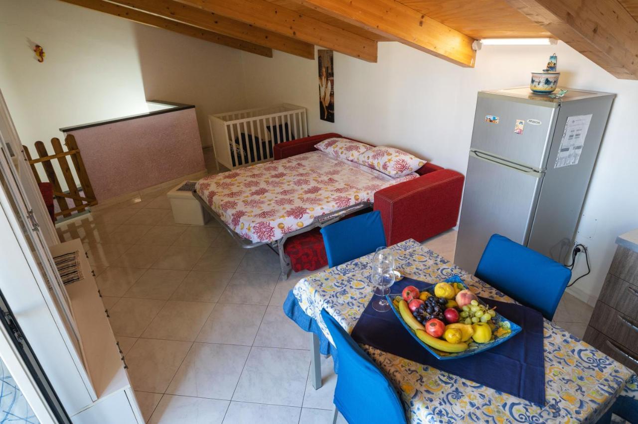 Casa Teresa Nel Centro Di Vietri Apartment ภายนอก รูปภาพ