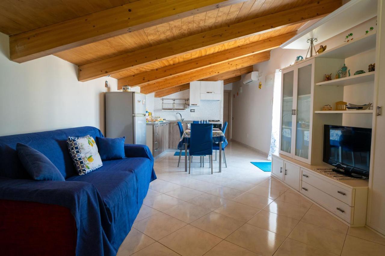 Casa Teresa Nel Centro Di Vietri Apartment ภายนอก รูปภาพ