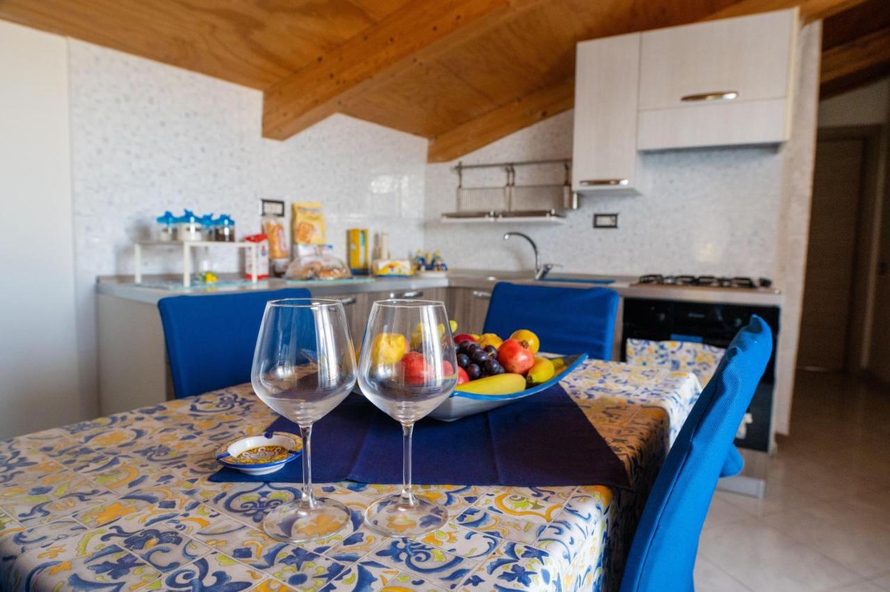 Casa Teresa Nel Centro Di Vietri Apartment ภายนอก รูปภาพ