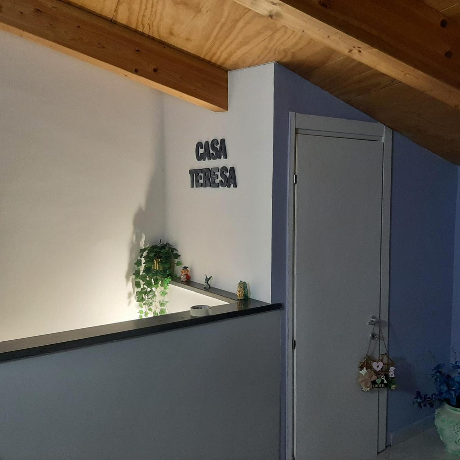 Casa Teresa Nel Centro Di Vietri Apartment ภายนอก รูปภาพ